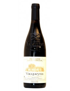 Vin rouge Vacqueyras -...