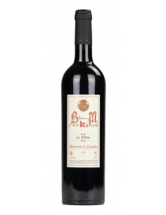 Vin rouge Tradition - Minervois AOC - Domaine Cros Pierre