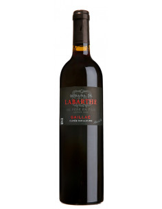 Cuvée Guillaume Red Wine - Organic Gaillac AOC - Domaine de Labarthe