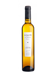 Vin blanc doux Gaillac AOC Grains d'or - Domaine de Labarthe