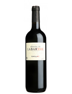 Vin rouge Gaillac Tradition Domaine de Labarthe