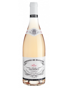 Rosé AOC Côtes de provence...